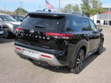 New 2025 Nissan Pathfinder Platinum w/ Cargo Package image 3
