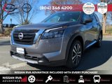 New 2025 Nissan Pathfinder Platinum image 2