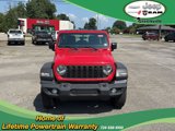 New 2025 Jeep Wrangler Sport image 4