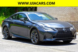 Used 2021 Lexus RC 350 F Sport image 4