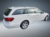 Used 2016 Mercedes-Benz E 350 4MATIC Wagon image 3