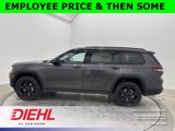 New 2025 Jeep Grand Cherokee L Altitude image 4