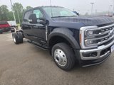 New 2025 Ford F550 4x4 Crew Cab Super Duty image 3