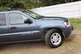 Used 2004 Jeep Grand Cherokee Laredo w/ Convenience Group image 4