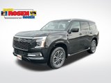 New 2025 Nissan Armada SL w/ Captain's Chari Seat Package image 1