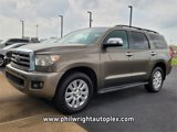 Used 2017 Toyota Sequoia Platinum image 2