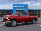 New 2025 Chevrolet Silverado 2500 LTZ w/ LTZ Plus Package image 2