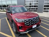 New 2025 Ford Explorer Platinum image 4