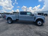 New 2025 Ford F450 Platinum w/ Platinum Plus Package image 3