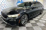 Used 2022 BMW 740i xDrive w/ M Sport Package image 3
