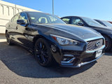 Used 2018 INFINITI Q50 Luxe w/ Essential Package (3.0T Luxe) image 2