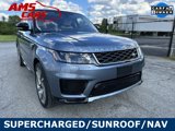 Used 2019 Land Rover Range Rover Sport HSE image 4