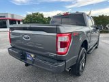 Certified 2023 Ford F150 Lariat w/ Equipment Group 502A High image 3