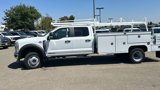 New 2025 Ford F550 4x4 Crew Cab Super Duty image 2