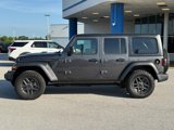 Used 2024 Jeep Wrangler Unlimited Sport image 2
