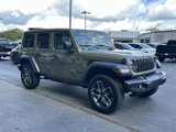 New 2025 Jeep Wrangler Sport S w/ Convenience Group image 2