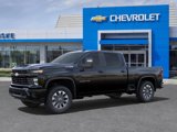 New 2025 Chevrolet Silverado 2500 Custom w/ Custom Convenience Package image 2