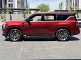 New 2025 Nissan Armada Platinum Reserve image 2