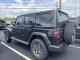 New 2025 Jeep Wrangler Sahara image 4