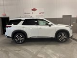New 2025 Nissan Pathfinder Platinum w/ Cargo Package image 2