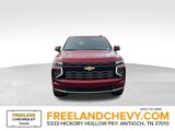 New 2025 Chevrolet Suburban High Country image 2