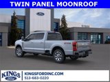 New 2025 Ford F250 King Ranch w/ Chrome Package image 4