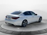 Used 2022 INFINITI Q50 Sensory image 3