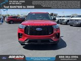 New 2025 Ford Explorer ST image 2