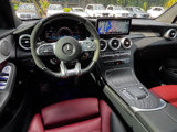 Used 2021 Mercedes-Benz GLC 43 AMG 4MATIC w/ Multimedia Package image 2