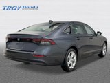 New 2025 Honda Accord LX image 6