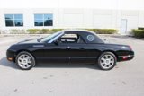 Used 2005 Ford Thunderbird 50th Anniversary image 3