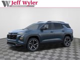 New 2026 Chevrolet Equinox RS image 2