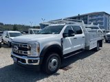 New 2024 Ford F450 XL w/ XL Chrome Package image 2