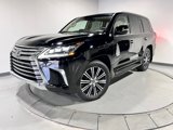 Used 2020 Lexus LX 570 4WD w/ 3rd Row & Luxury Pkg image 2