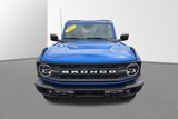 Used 2022 Ford Bronco Black Diamond image 2