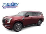 New 2025 Nissan Armada SL w/ Captain's Chari Seat Package image 4