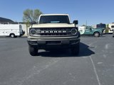 New 2025 Ford Bronco 4-Door image 3