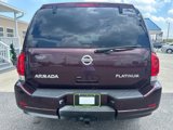 Used 2015 Nissan Armada Platinum w/ 2nd Row Captain Seat Package image 4