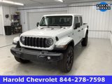 Used 2025 Jeep Gladiator Sport image 3