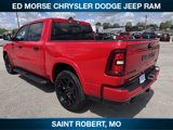 New 2025 RAM 1500 Laramie w/ Night Edition image 6