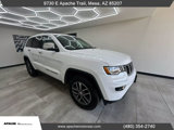Used 2017 Jeep Grand Cherokee Limited image 6