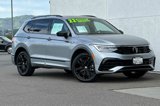 Certified 2022 Volkswagen Tiguan SE R-Line image 2