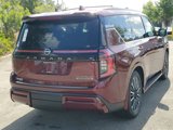 New 2025 Nissan Armada Platinum Reserve image 3