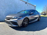 Used 2021 Toyota Camry SE image 2