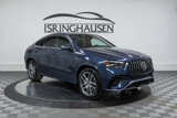 New 2025 Mercedes-Benz GLE 53 AMG 4MATIC Coupe image 3