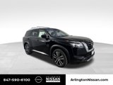 New 2025 Nissan Pathfinder Platinum image 3