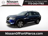 New 2025 Nissan Pathfinder Platinum w/ Cargo Package image 1