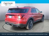 New 2025 Ford Explorer ST-Line image 3