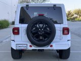 Used 2021 Jeep Wrangler Unlimited Sahara image 5