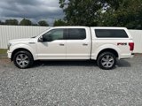 Used 2018 Ford F150 Platinum w/ Equipment Group 701A Luxury image 2
